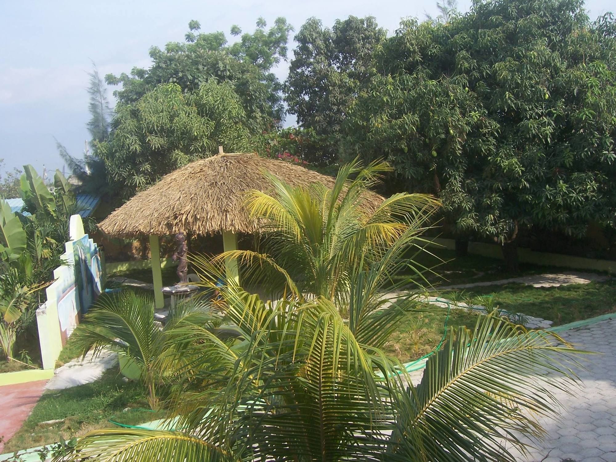 La Cayenna Hotel Et Restaurant Port-au-Prince Exterior foto